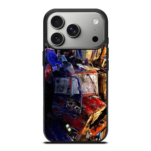 OPTIMUS PRIME COOL iPhone 17 Pro Case