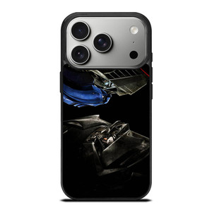 OPTIMUS PRIME TRANSFORMERS 2 iPhone 17 Pro Case