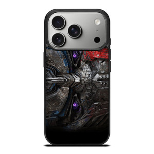 OPTIMUS PRIME TRANSFORMERS iPhone 17 Pro Case
