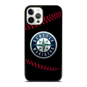 SEATTLE MARINERS LOGO iPhone 12 Pro Case