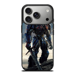 OPTIMUS PRIME WITH SWORD 2 iPhone 17 Pro Case