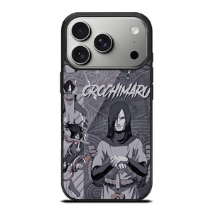 OROCHIMARU COLLAGE 2 iPhone 17 Pro Case