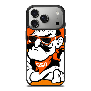 OSU OKLAHOMA STATE COWBOYS 2 iPhone 17 Pro Case