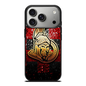 OTTAWA SENATORS iPhone 17 Pro Case