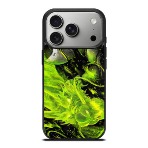 OVERWATCH GENJI AND DRAGON 2 iPhone 17 Pro Case