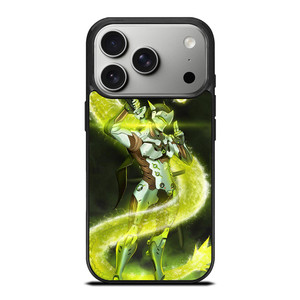 OVERWATCH GENJI AND DRAGON iPhone 17 Pro Case
