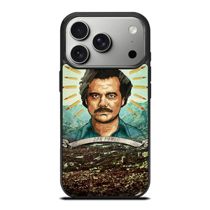 PABLO ESCOBAR NARCOS iPhone 17 Pro Case