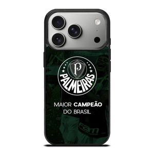 PALMEIRAS FOOTBALL CLUB LOGO iPhone 17 Pro Case