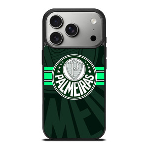 PALMEIRAS ICON iPhone 17 Pro Case