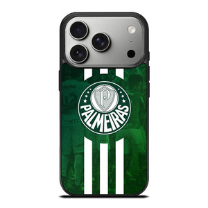 PALMEIRAS LOGO iPhone 17 Pro Case