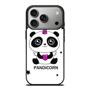 PANDACORN 5 iPhone 17 Pro Case
