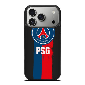 PARIS SAINT GERMAIN PSG FC LOGO iPhone 17 Pro Case