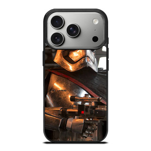 PHASMA FORCE STARWARS iPhone 17 Pro Case