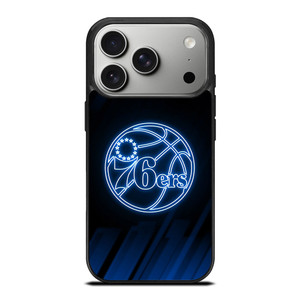 PHILADELPHIA 76ERS ICON 2 iPhone 17 Pro Case