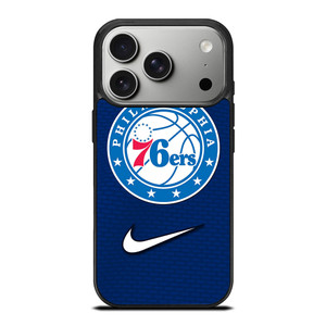 PHILADELPHIA 76ERS NBA 3 iPhone 17 Pro Case