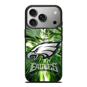 PHILADELPHIA EAGLES LOGO 3 iPhone 17 Pro Case