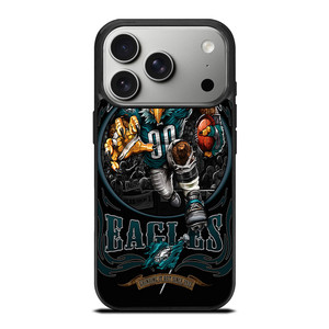 PHILADELPHIA EAGLES iPhone 17 Pro Case