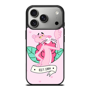 PINK PANTHER LOVE iPhone 17 Pro Case