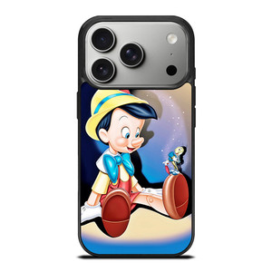 PINOCCHIO DISNEY 2 iPhone 17 Pro Case