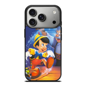PINOCCHIO DISNEY iPhone 17 Pro Case