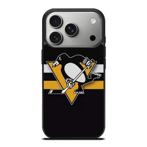 PITTSBURGH PENGUINS LOGO 2 iPhone 17 Pro Case