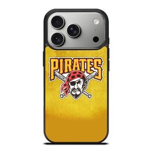 PITTSBURGH PIRATES iPhone 17 Pro Case