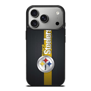 PITTSBURGH STEELERS LOGO iPhone 17 Pro Case