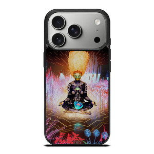 PNAU MUSIC LOGO 2 iPhone 17 Pro Case