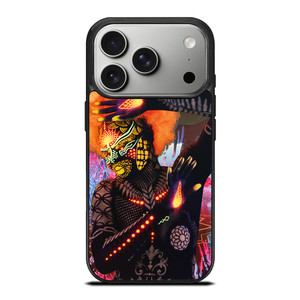 PNAU MUSIC LOGO iPhone 17 Pro Case
