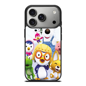 PORORO THE LITTLE PENGUIN iPhone 17 Pro Case