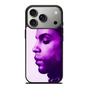 PRINCE PURPLE RAIN FACE iPhone 17 Pro Case