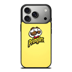 PRINGLES POTATO CHIPS LOGO iPhone 17 Pro Case