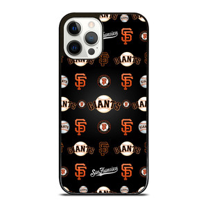 SAN FRANCISCO GIANTS MLB 2 iPhone 12 Pro Case
