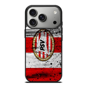 PSV EINDHOVEN LOGO ART iPhone 17 Pro Case