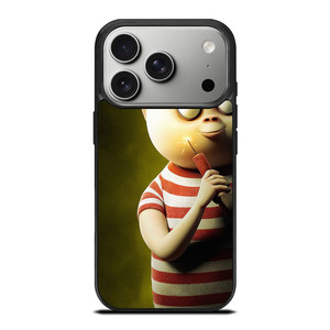 PUGSLEY THE ADDAMS FAMILY iPhone 17 Pro Case