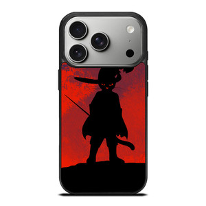 PUSS IN BOOTS ART iPhone 17 Pro Case