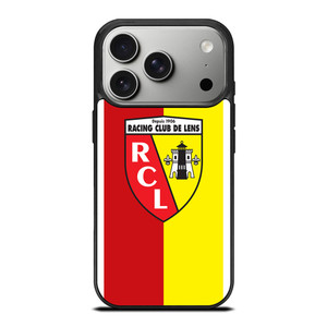 RACING CLUB DE LENS FC iPhone 17 Pro Case