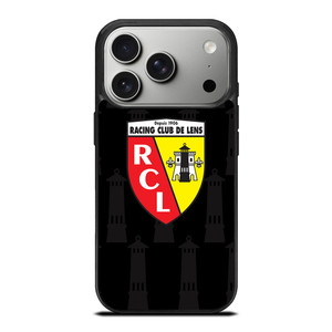RACING CLUB DE LENS ICON iPhone 17 Pro Case