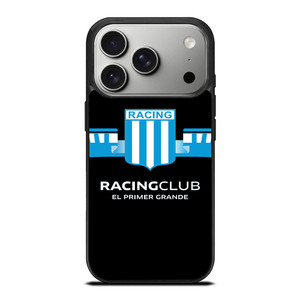 RACING CLUB FC LOGO iPhone 17 Pro Case