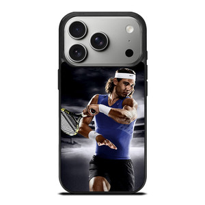 RAFAEL NADAL 2 iPhone 17 Pro Case