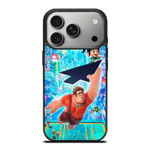RALPH BREAKS THE INTERNET iPhone 17 Pro Case