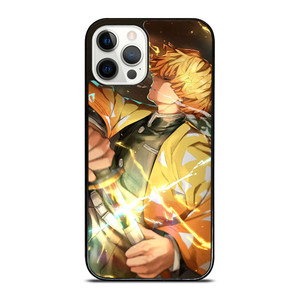 ZENITSU AGATSUMA DEMON SLAYER iPhone 12 Pro Case
