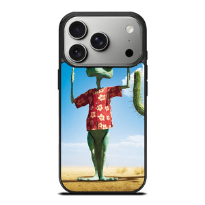 RANGO COOL MOVIE iPhone 17 Pro Case