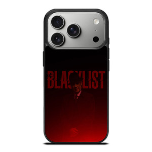 RAYMOND REDDINGTON THE BLACKLIST iPhone 17 Pro Case