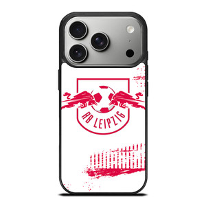 RB LEIPZIG FC ART LOGO iPhone 17 Pro Case