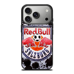 RB SALZBURG LOGO iPhone 17 Pro Case