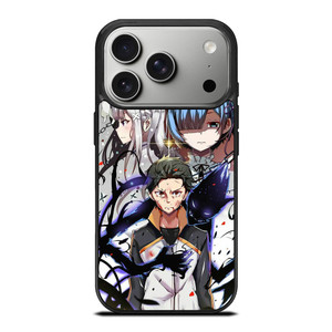 RE ZERO iPhone 17 Pro Case