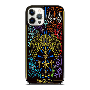 YU GI OH SYMBOL iPhone 12 Pro Case YU GI OH SYMBOL iPhone 12 Pro Case
