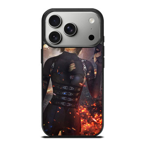 RESIDENT EVIL THE FINAL CHAPTER 2 iPhone 17 Pro Case