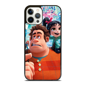 WRECK IT RALPH DISNEY iPhone 12 Pro Case